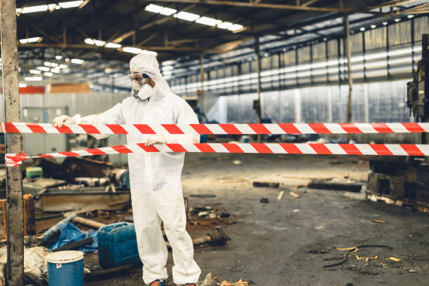 24/7 Emergency Odor Removal experts in Concord, MI